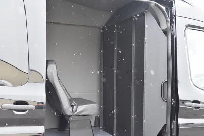 SHADOW BLACK 1 - 2020 FORD TRANSIT MOBILITY - Image 15 of 24