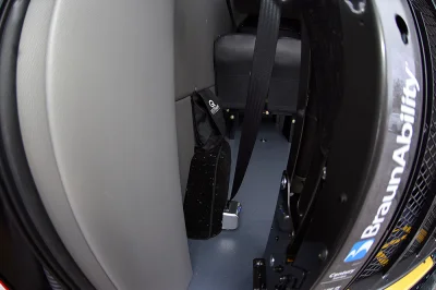 SHADOW BLACK 1 - 2020 FORD TRANSIT MOBILITY - Image 21 of 24