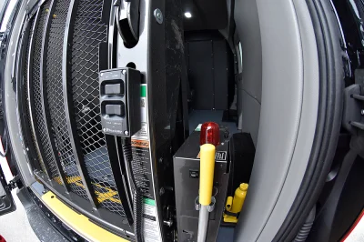 SHADOW BLACK 1 - 2020 FORD TRANSIT MOBILITY - Image 22 of 24