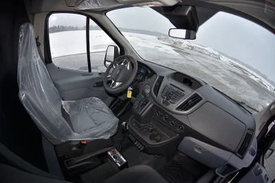 SHADOW BLACK 1 - 2020 FORD TRANSIT MOBILITY - Image 24 of 24