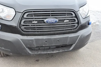 SHADOW BLACK 1 - 2020 FORD TRANSIT MOBILITY - Image 7 of 24