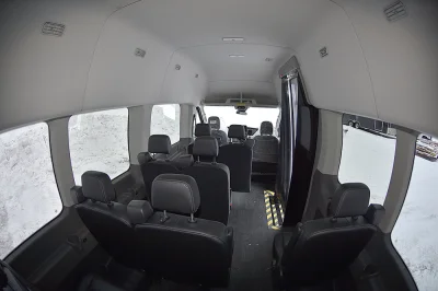 2020 FORD TRANSIT 148 EL HIGH ROOF BUS DOOR - 2020 FORD TRANSIT SHUTTLE - Image 18 of 28