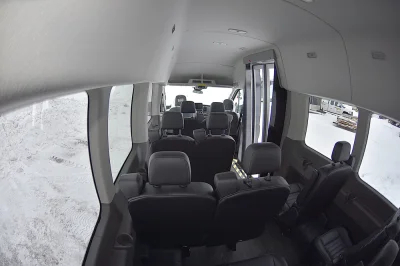 2020 FORD TRANSIT 148 EL HIGH ROOF BUS DOOR - 2020 FORD TRANSIT SHUTTLE - Image 19 of 28