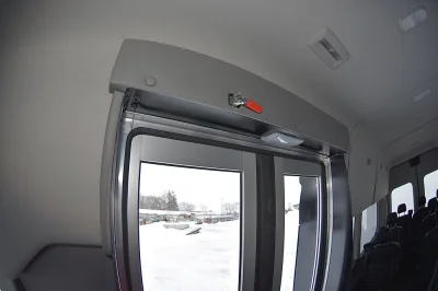 2020 FORD TRANSIT 148 EL HIGH ROOF BUS DOOR - 2020 FORD TRANSIT SHUTTLE - Image 21 of 28