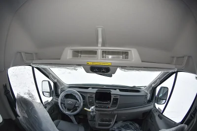 2020 FORD TRANSIT 148 EL HIGH ROOF BUS DOOR - 2020 FORD TRANSIT SHUTTLE - Image 24 of 28