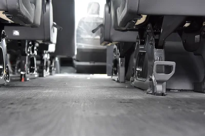 2020 FORD TRANSIT 148 EL HIGH ROOF BUS DOOR - 2020 FORD TRANSIT SHUTTLE - Image 26 of 28