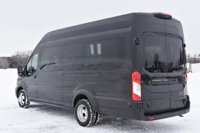 2020 FORD TRANSIT 148 EL HIGH ROOF BUS DOOR - 2020 FORD TRANSIT SHUTTLE - Image 6 of 28