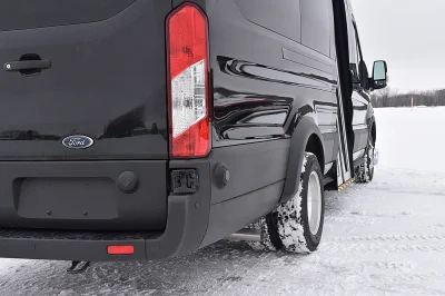 2020 FORD TRANSIT 148 EL HIGH ROOF BUS DOOR - 2020 FORD TRANSIT SHUTTLE - Image 8 of 28