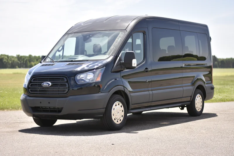 SHADOW BLACK II by Waldoch Crafts