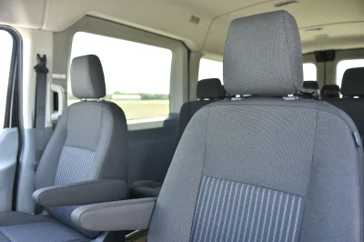 SHADOW BLACK II - 2020 FORD TRANSIT SHUTTLE - Image 12 of 17