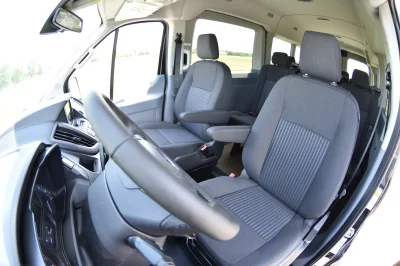 SHADOW BLACK II - 2020 FORD TRANSIT SHUTTLE - Image 13 of 17