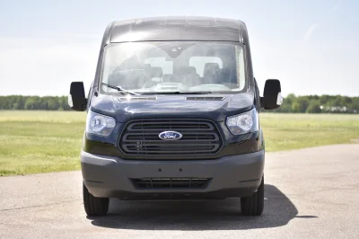 SHADOW BLACK II - 2020 FORD TRANSIT SHUTTLE - Image 2 of 17