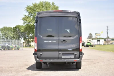 SHADOW BLACK II - 2020 FORD TRANSIT SHUTTLE - Image 5 of 17