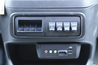 SHADOW BLACK I - 2020 FORD TRANSIT SHUTTLE - Image 11 of 14