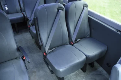 SHADOW BLACK I - 2020 FORD TRANSIT SHUTTLE - Image 13 of 14