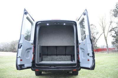 SHADOW BLACK I - 2020 FORD TRANSIT SHUTTLE - Image 14 of 14