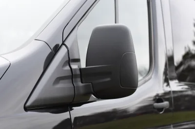 SHADOW BLACK I - 2020 FORD TRANSIT SHUTTLE - Image 7 of 14