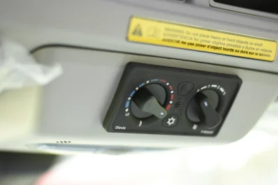 SHADOW BLACK I - 2020 FORD TRANSIT SHUTTLE - Image 8 of 14