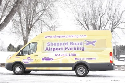 SHEPARD - 2020 FORD TRANSIT WORK - Image 2 of 9