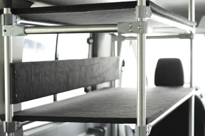 SHEPARD - 2020 FORD TRANSIT WORK - Image 9 of 9