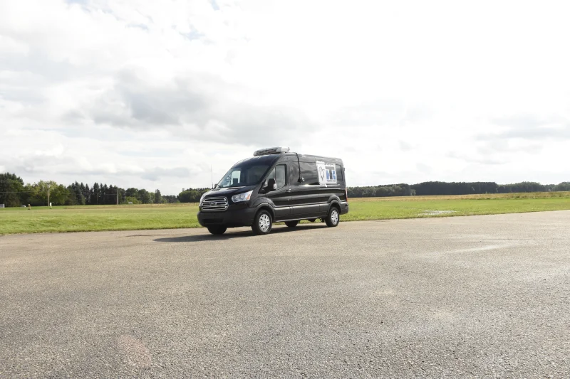 WALDOCH THERMO KING by Waldoch Crafts