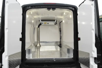 WALDOCH THERMO KING - 2020 FORD TRANSIT WORK - Image 11 of 16