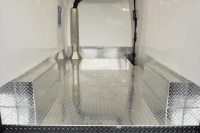 WALDOCH THERMO KING - 2020 FORD TRANSIT WORK - Image 13 of 16