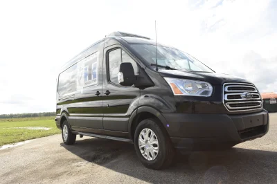 WALDOCH THERMO KING - 2020 FORD TRANSIT WORK - Image 3 of 16