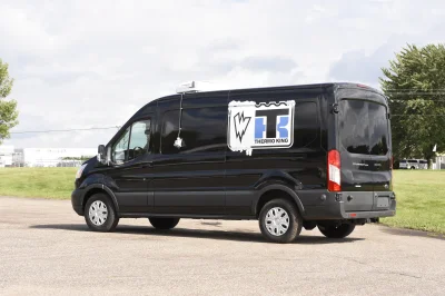 WALDOCH THERMO KING - 2020 FORD TRANSIT WORK - Image 6 of 16