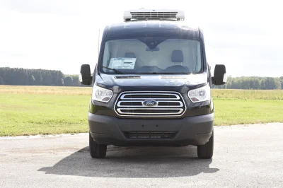 WALDOCH THERMO KING - 2020 FORD TRANSIT WORK - Image 7 of 16