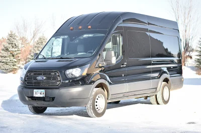 SWAT - 2020 FORD TRANSIT WORK - Image 1 of 19