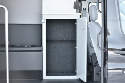 SWAT - 2020 FORD TRANSIT WORK - Image 11 of 19