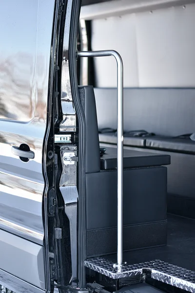 SWAT - 2020 FORD TRANSIT WORK - Image 12 of 19