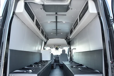 SWAT - 2020 FORD TRANSIT WORK - Image 17 of 19