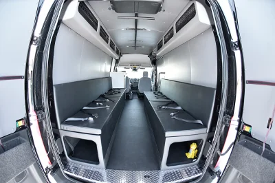 SWAT - 2020 FORD TRANSIT WORK - Image 18 of 19