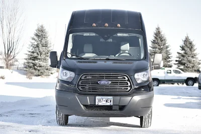 SWAT - 2020 FORD TRANSIT WORK - Image 2 of 19