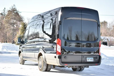 SWAT - 2020 FORD TRANSIT WORK - Image 3 of 19