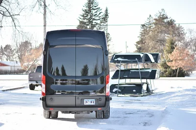 SWAT - 2020 FORD TRANSIT WORK - Image 4 of 19