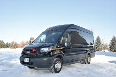 SWAT - 2020 FORD TRANSIT WORK - Image 5 of 19