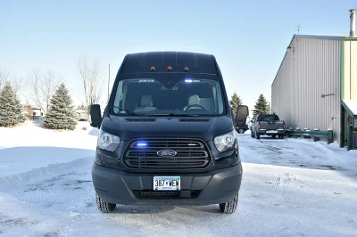 SWAT - 2020 FORD TRANSIT WORK - Image 6 of 19