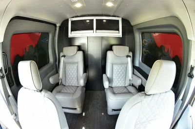 SCT - 2020 FORD TRANSIT WORK - Image 14 of 18