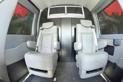 SCT - 2020 FORD TRANSIT WORK - Image 15 of 18