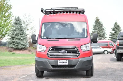 SCT - 2020 FORD TRANSIT WORK - Image 2 of 18