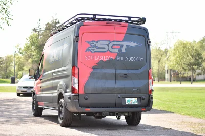 SCT - 2020 FORD TRANSIT WORK - Image 3 of 18