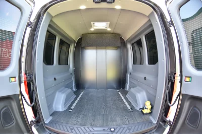 SCT - 2020 FORD TRANSIT WORK - Image 9 of 18