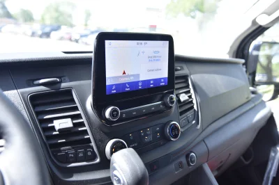 2021 FORD TRANSIT 148 MEDIUM ROOF GALAXY 9 PASSENGER BLACK WITH BLACK INTERIOR - 2021 FORD TRANSIT GALAXY - Image 18 of 39