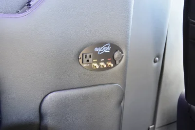 2021 FORD TRANSIT 148 MEDIUM ROOF GALAXY 9 PASSENGER BLACK WITH BLACK INTERIOR - 2021 FORD TRANSIT GALAXY - Image 26 of 39