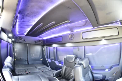 2021 FORD TRANSIT 148 MEDIUM ROOF GALAXY 9 PASSENGER BLACK WITH BLACK INTERIOR - 2021 FORD TRANSIT GALAXY - Image 34 of 39