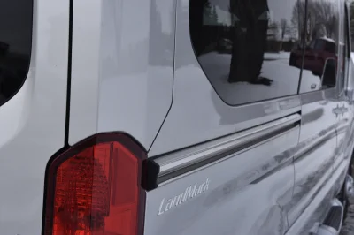 WALDOCH FORD TRANSIT VAN CONVERSION - 2021 FORD TRANSIT LANDMARK - Image 2 of 10