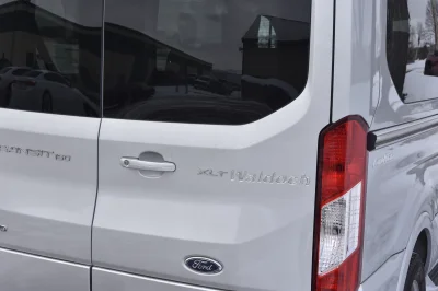 WALDOCH FORD TRANSIT VAN CONVERSION - 2021 FORD TRANSIT LANDMARK - Image 10 of 10